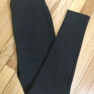 American Eagle Moto Jeggings